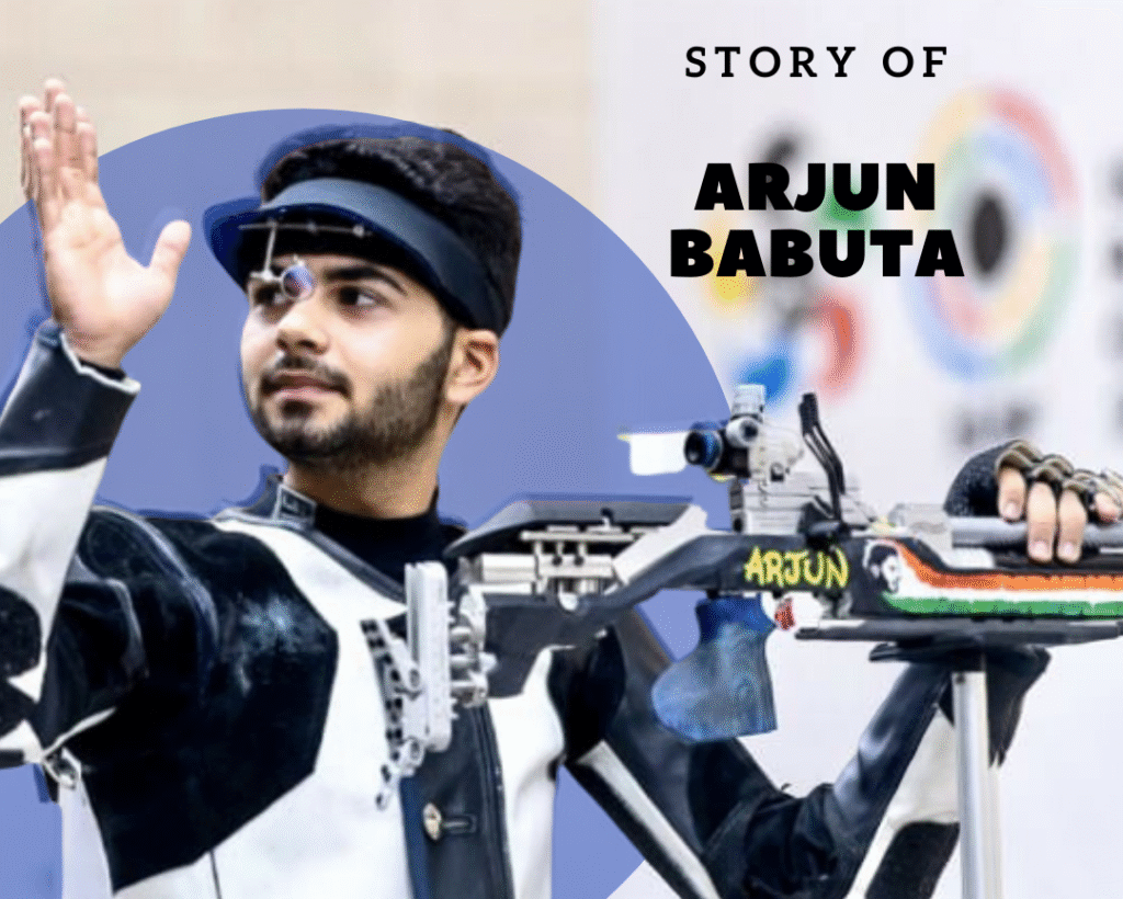 Shooer Arjun Babuta
