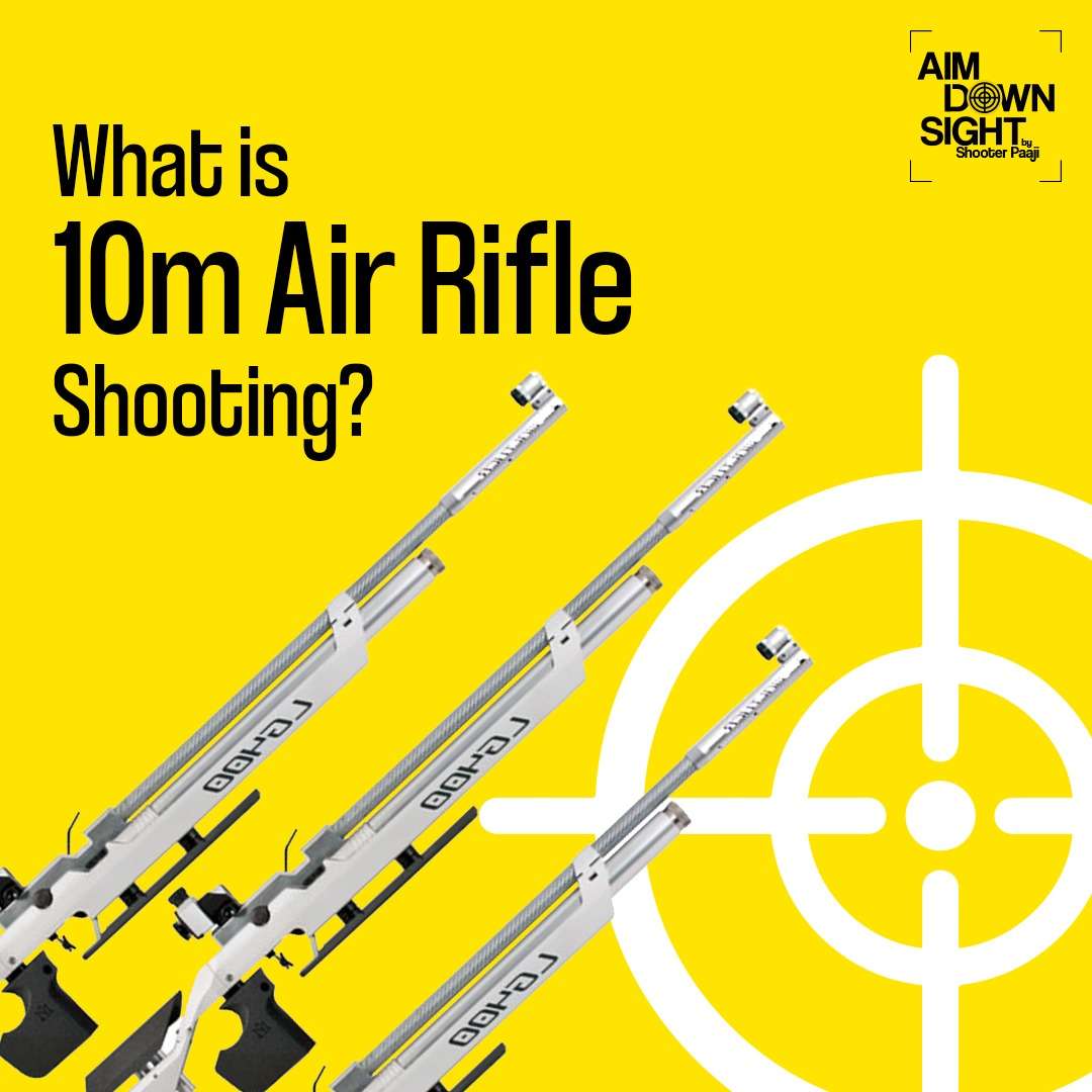 What is 10M Air Rifle Shooting?