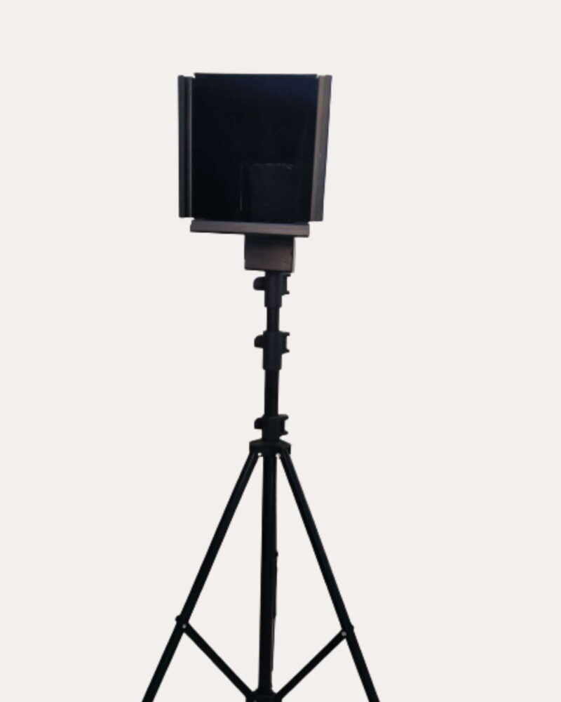 Target Holder | Pellet Catcher with Tripod Stand