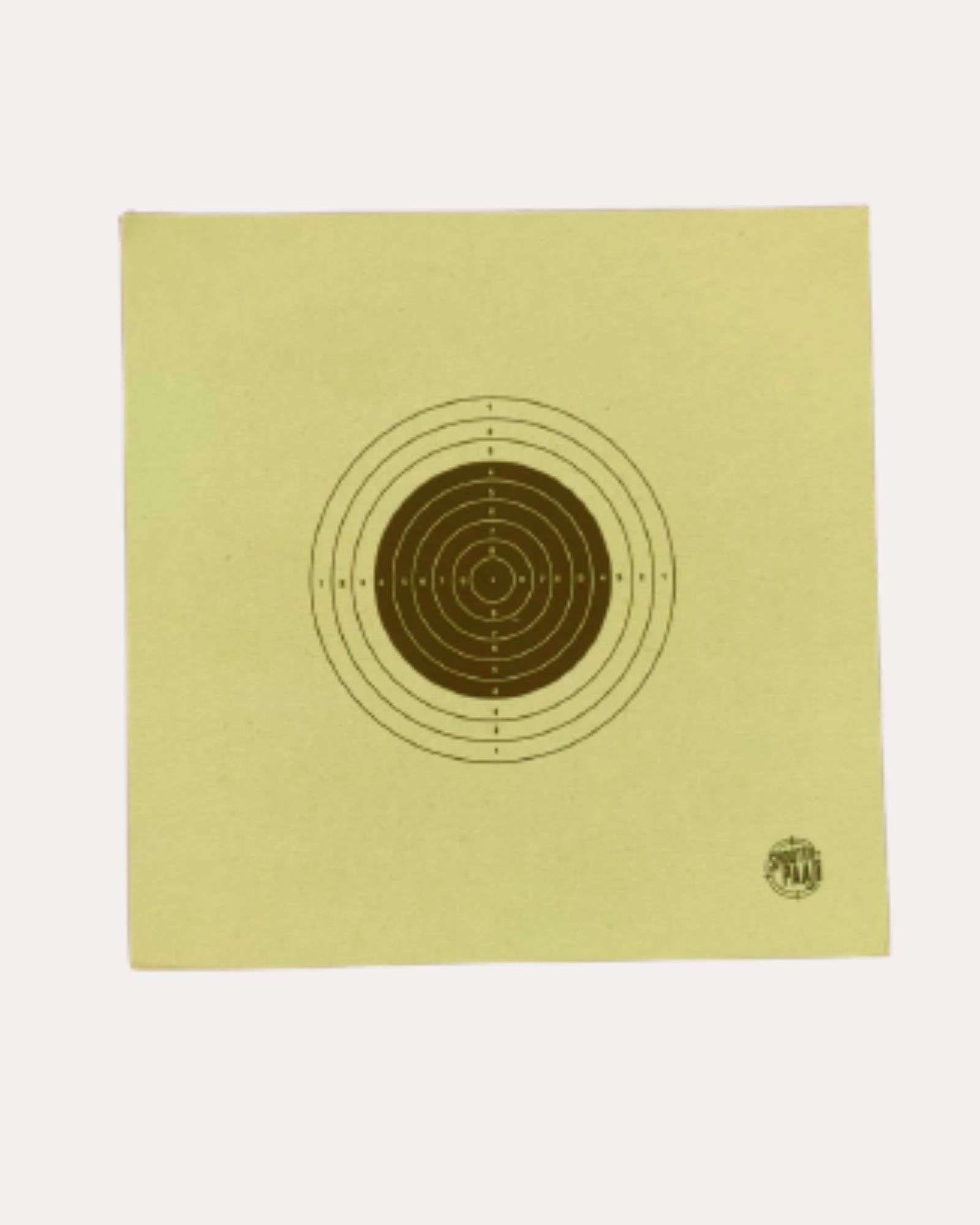 Paper Shooting Targets for 10m Air Rifle