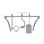 MEC Glass Frame Glasses Startline comfort Complete