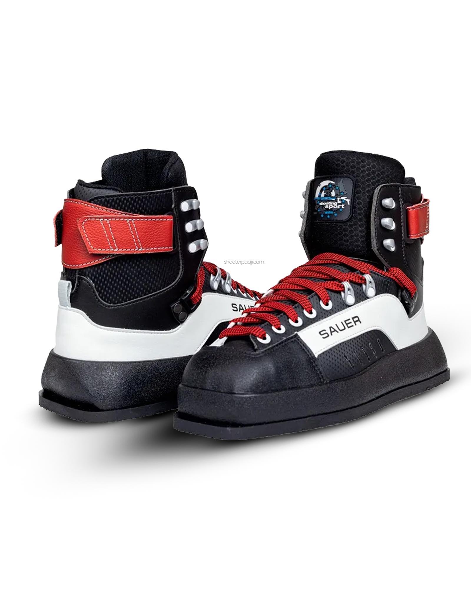 sauer Rifle shoes