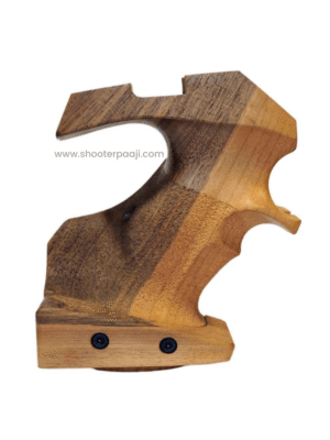 Morini Wooden Grip Right Hand 162Ei