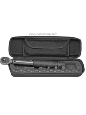 MEC Torque Tool Eco providing precision and efficiency for shooters and gunsmiths.