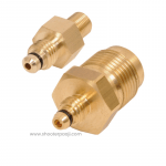 Steyr Filling adapter  Golden
