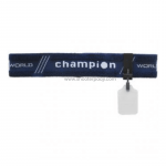 Champion Head Band (With Grey Eye Shield)