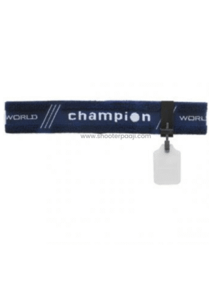 Champion Head Band (With Grey Eye Shield)