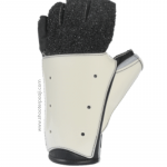 Kurt Thune Solid Grip Hand Glove (White & Black)