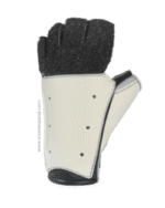 Kurt Thune Solid Grip Hand Glove (White & Black)