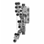 MEC Centra Contact IV Buttplate