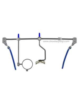 Mec Starline Comfort Complete Frame