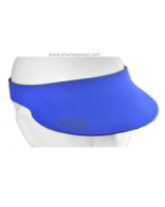 MEC Visor made from neoprene, offering customizable light protection for sports shooters.