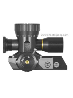 Centra Spy Short Sight - Precision rifle sight for enhanced shooting accuracy and wind flag visibility.