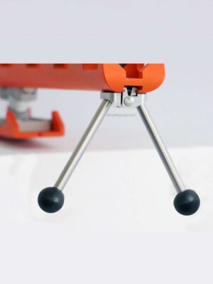 MEC Centra Bi-Pod SR quick-assembly bipod
