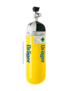 Compressed Air Cylinder – 6 Litre, 200 Bar