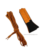 Sauer Velcros and Laces – Replacement Straps for Sauer Perfect Top Shoes