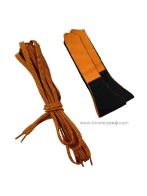 Sauer Velcros and Laces – Replacement Straps for Sauer Perfect Top Shoes