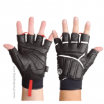Sauer Premium Open Glove for Rifle Shooters