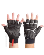Sauer Premium Open Glove for Rifle Shooters