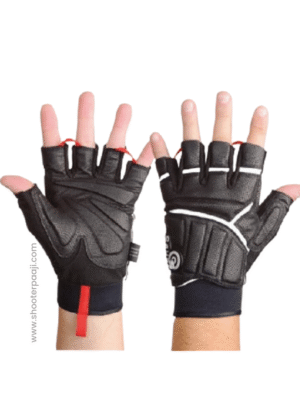 Sauer Premium Open Glove for Rifle Shooters