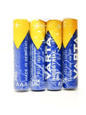 Batteries for Morini 162EI AAA (Set of 4)