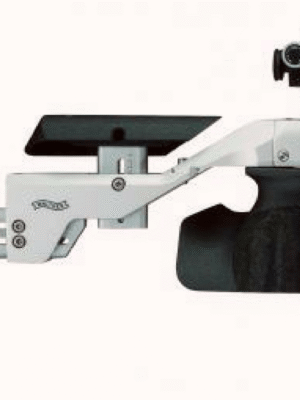 Walther LG400 Alutec Grip (Black) Medium