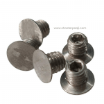 Reverse Screw for Walther Cheek