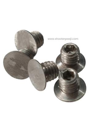 MEC Screw for Contact IV Butt Plate