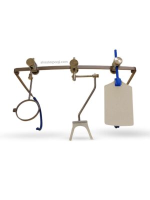 Varga Rifle Shooting Frame