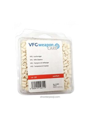 VFG Cleaners Cal .22 mm ( 500 Pcs)