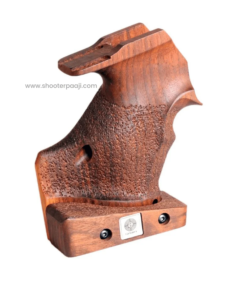 Wooden Grip Steyr Evo 10 Manual