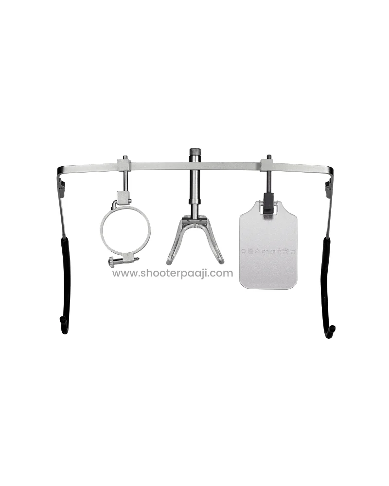 World Champion 4 (Archer Rifle) shooting glasses