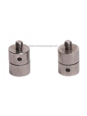 Height Raisers for Sight – Stainless Steel