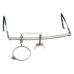 Knobloch Shooting Frames, K1, 37mm Lens Holder (With Transulent Eye Shield)