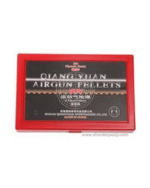 QYS Olympic Grade 4.50mm (.177 Cal) Pellets – 200 Count