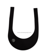 SP Visor made from 100% neoprene, offering optimal visibility and comfort for shooters.