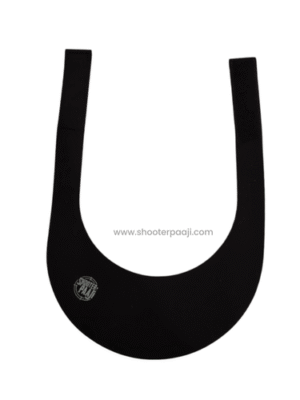 SP Visor made from 100% neoprene, offering optimal visibility and comfort for shooters.