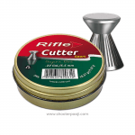 Rifle Cutter Air Pellets 4.50mm