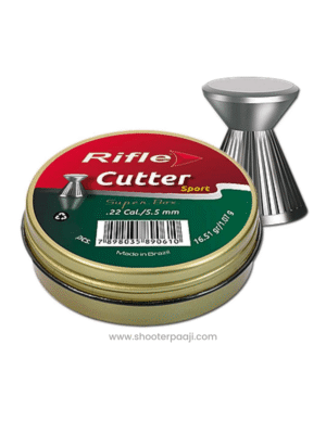Rifle-Cutter-Air-Pellets-4.50mm