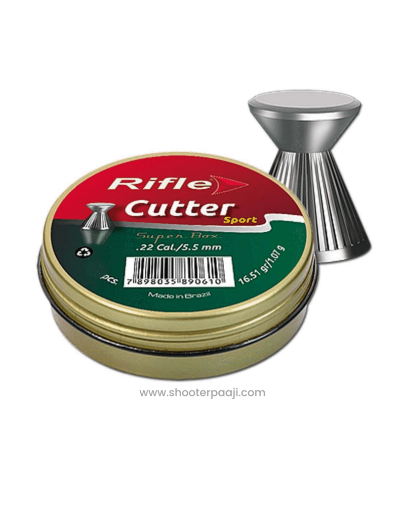 Rifle-Cutter-Air-Pellets-4.50mm
