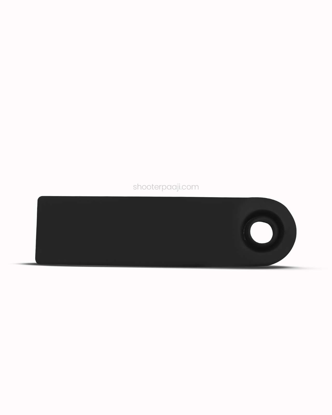 thumbnail image 2 of Twist2Go Titan Blackout Atomic Black Roller Blind 2 of 9