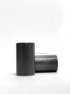 15g Morini Barrel Weight attached to a Morini Pistol barrel.