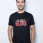 The Mind Is Your Fuel To Glory | T-shirt
