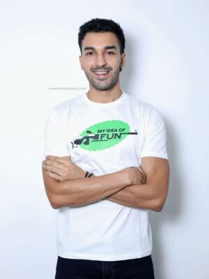 Shooter Paaji T-Shirt | My idea of Fun