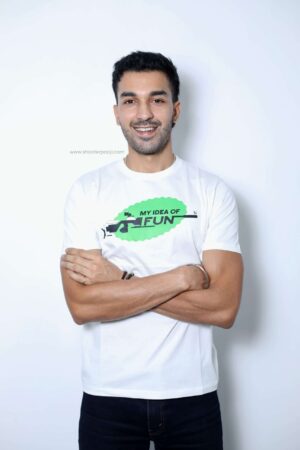 Shooter Paaji T-Shirt | My idea of Fun