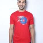 Shooter Paaji T-Shirt | Think Right in Centre