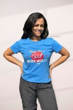 Shooter Paaji T-Shirt | Shoot Like a Girl