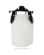 Basic Clip-on Blinder for Spectacles in Black and Translucent