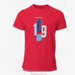 My Lucky Number is 10.9 | T-Shirt