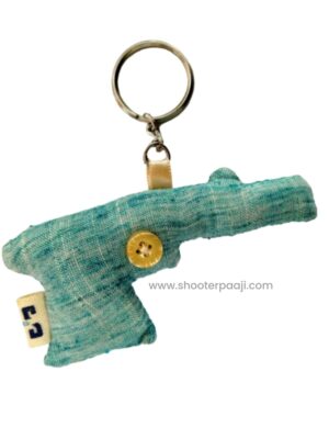 Shooterpaaji Keyring